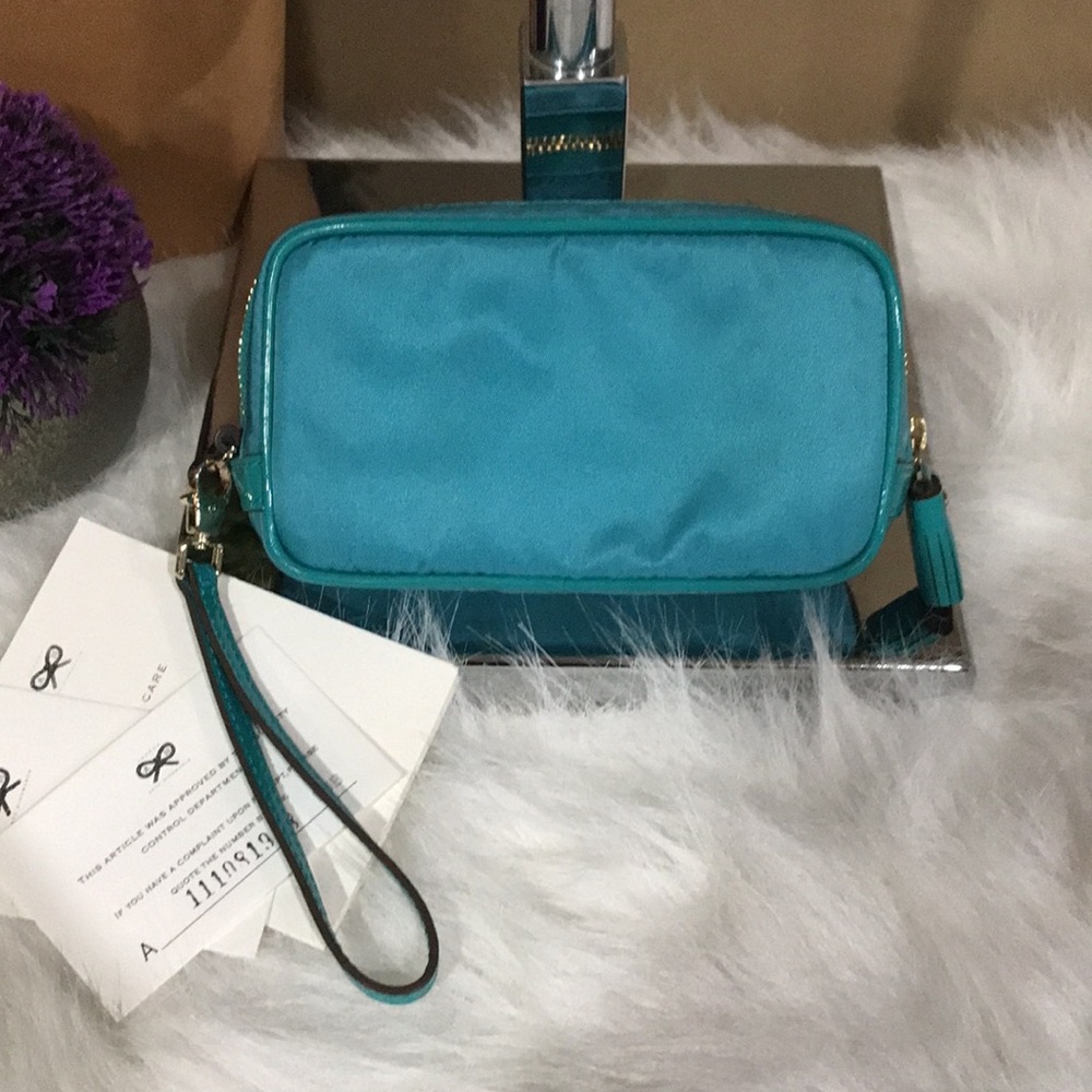 Anya Hindmarch Camera Bag/ Wristlet - Picture 11 of 13